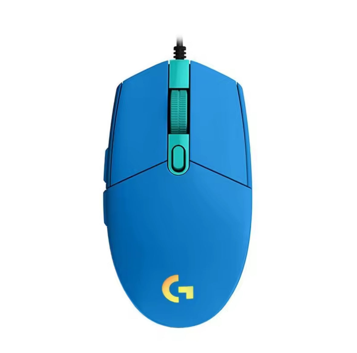 Logitech G102 Gaming Mouss
